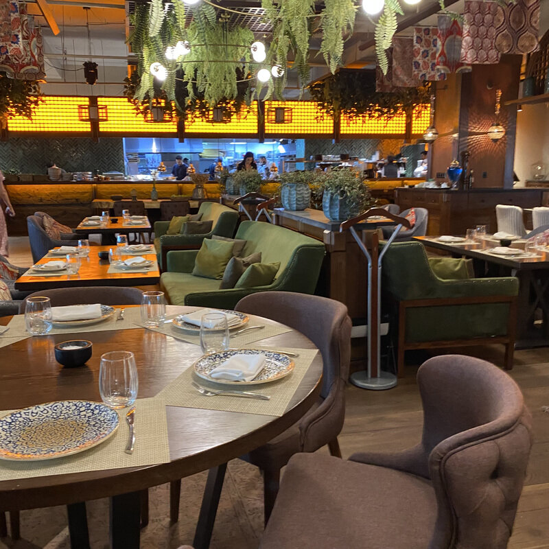 Levantine ресторан