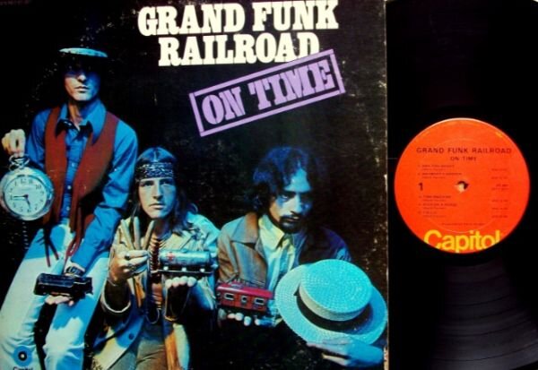 Grand Funk Railroad 1969 album. Grand Funk on time 1969. Grand Funk Railroad on time 1969. On time Grand Funk Railroad. Grand funk слушать
