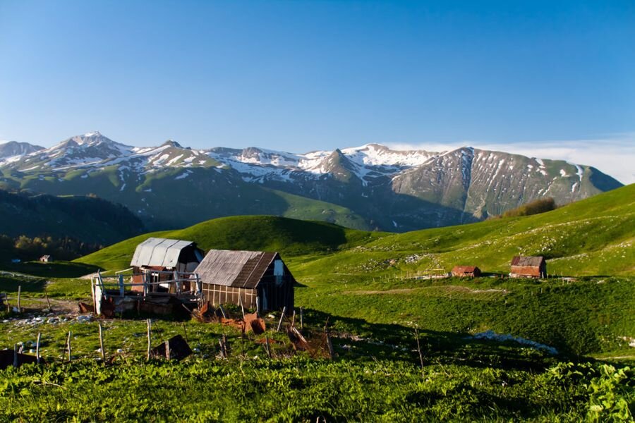 Аджика начала свою историю в горах Абхазии