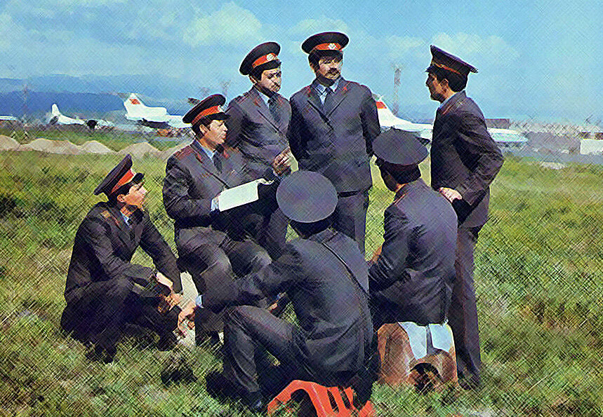 Советские времена многие вспоминают с приятной ностальгией