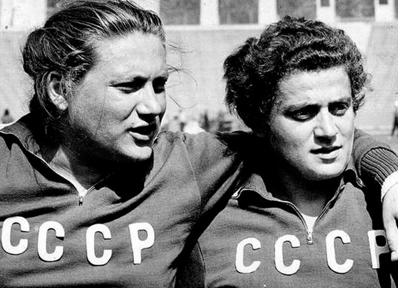 Ирина пресс легкая атлетика