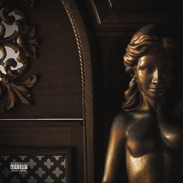 Обложка релиза