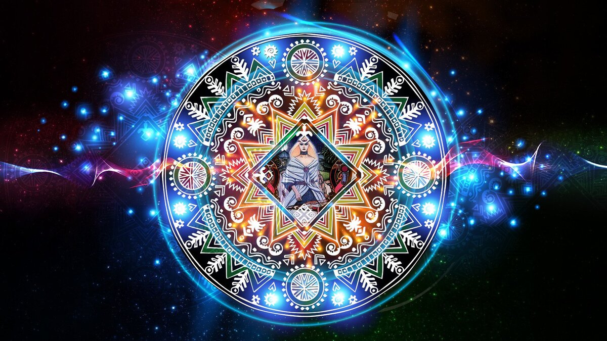 Мантра Мандала.