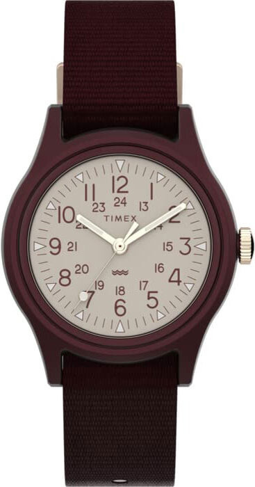 Просто, удобно, бюджетно - вот что такое часы Timex