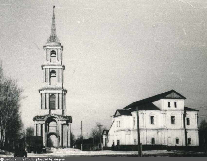 Город венёв Тульской области