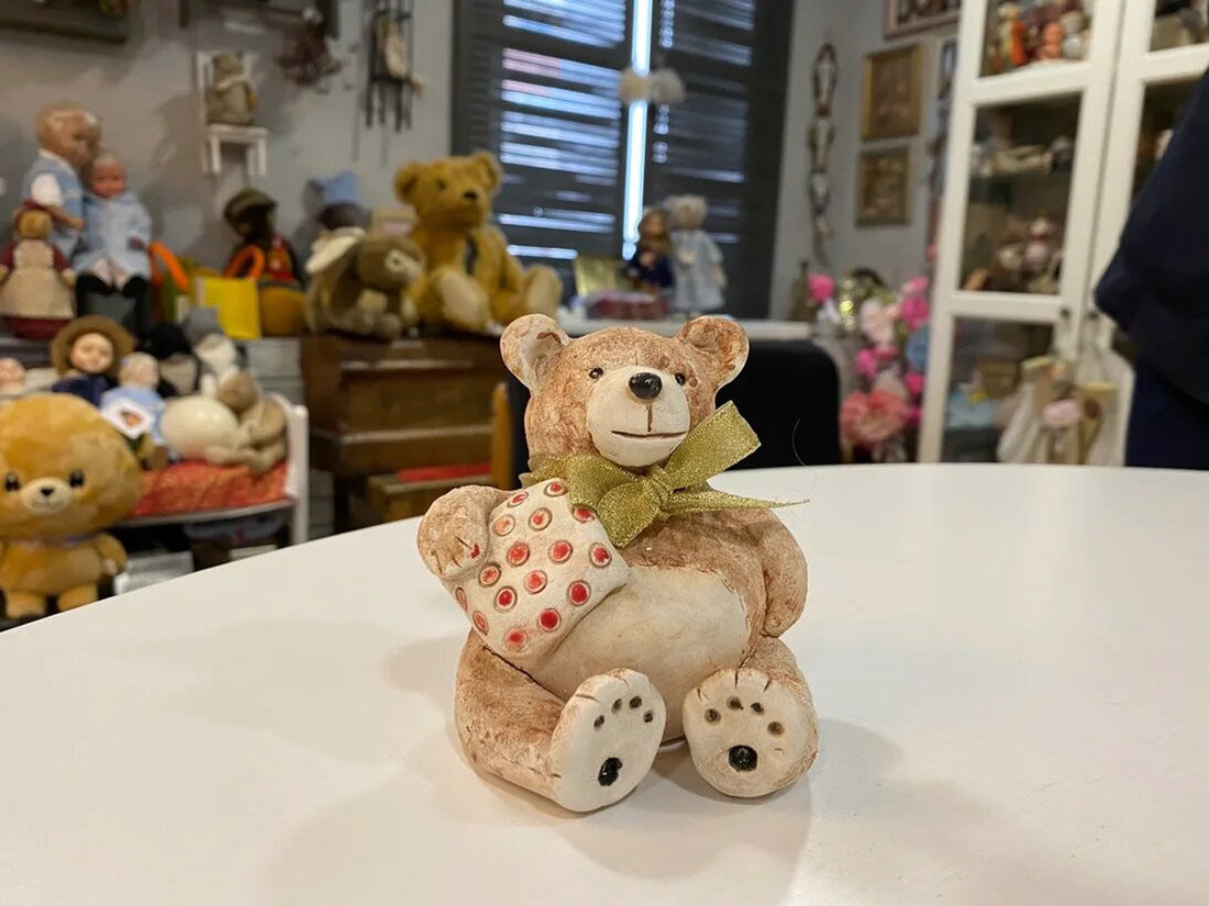 Частный музей «Комната плюшевых медведей»
