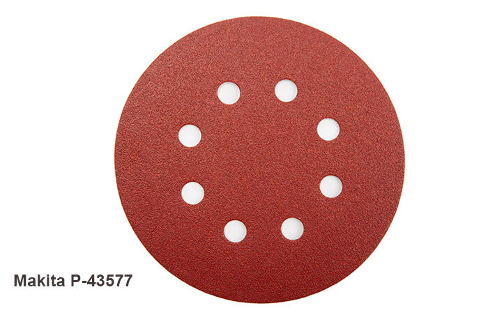 Makita P-43577 / 125mm / 120 Grit