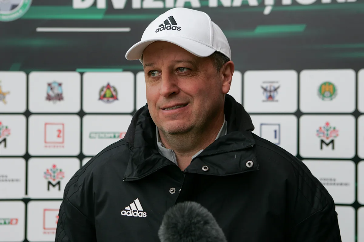 Юрий Вернидуб озвучил секрет успеха -- только иностранные легионеры дают победу.