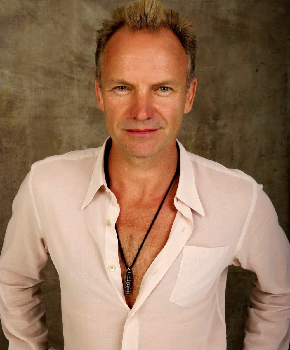 Стинг (Sting) и его знаменитые дуэты | музыкальный киоскёр | Дзен