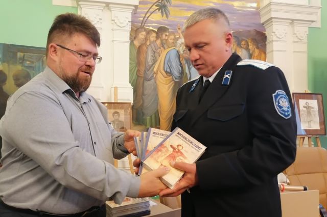 Пропаганда наследия казаков - коллаборционистов на Ставрополье - уже закономерность?1