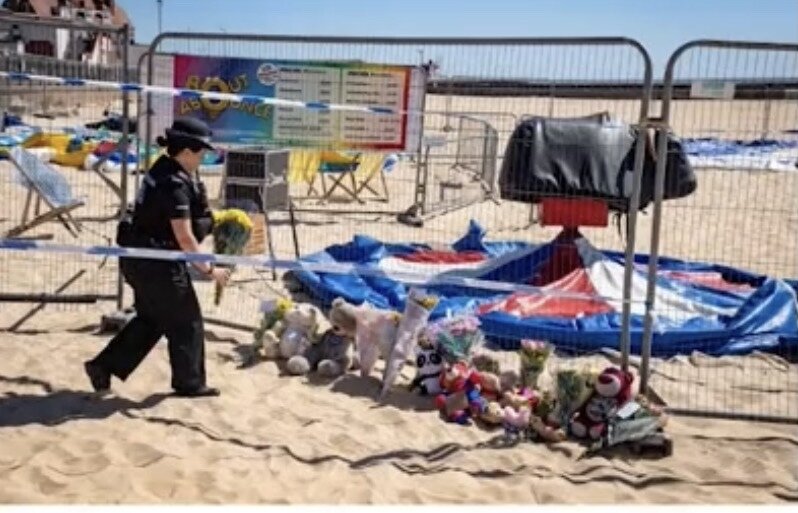 Трагедия с 3-ех летней девочкой