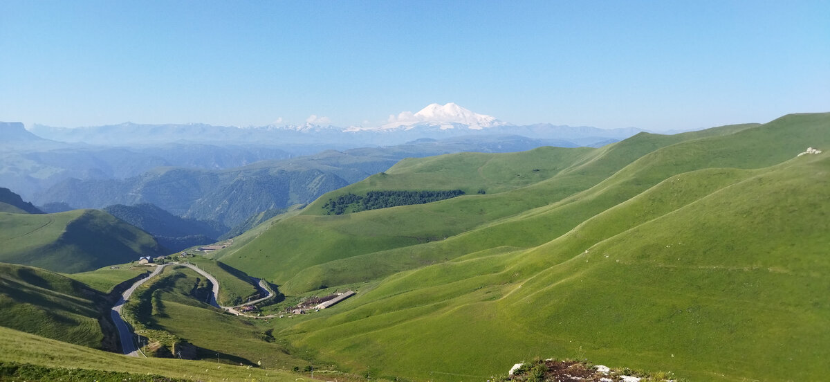 Дорога в Джилы су