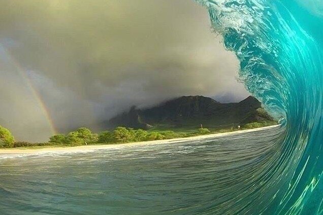 Океан. из Яндекс-картинок