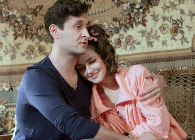 кадр из сериала «Маргоша»