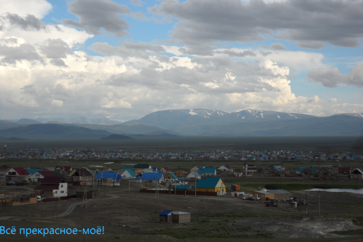 Влюбилась в Кош - Агач - село с уникальным, чарующим ландшафтом (890 км  Чуйского тракта) | Магазинная душа (Чем богаты, тем и рады!) | Дзен