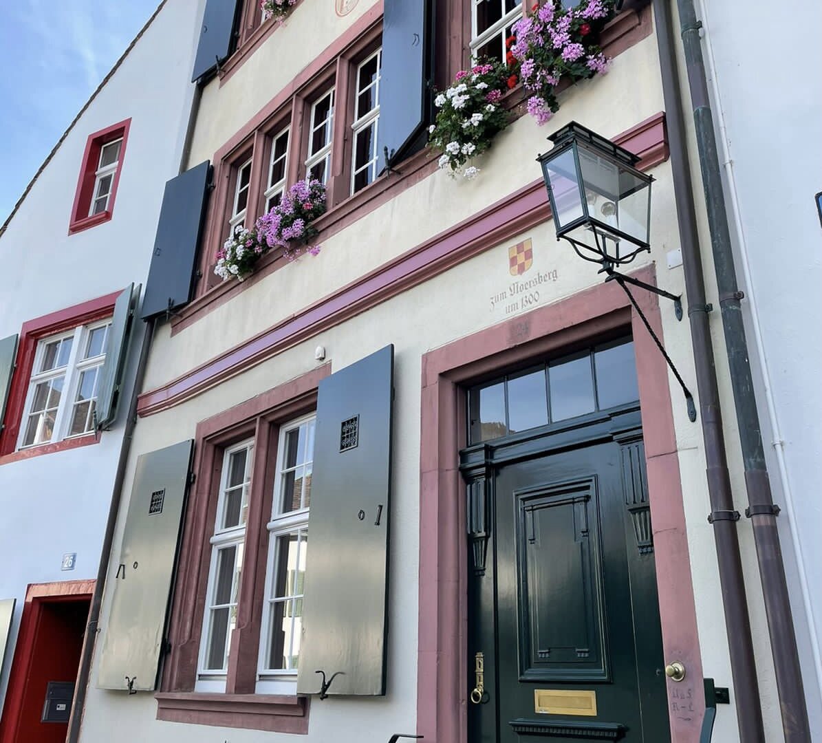 Базель, фото автора