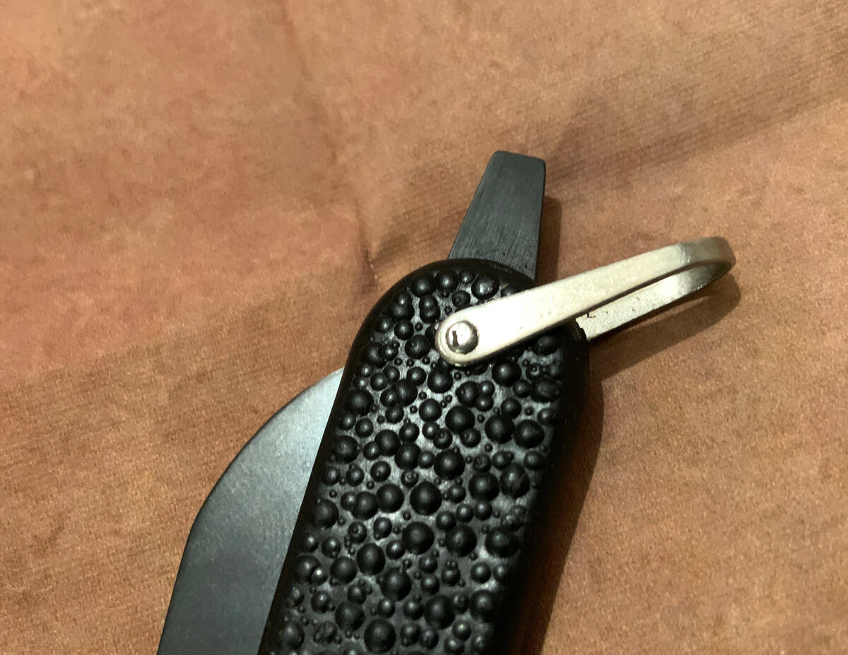 Нож монтера электрика СССР фото автора