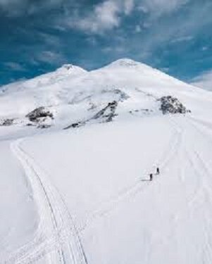 Тропа к Эльбрусу