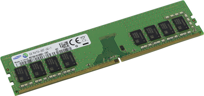 Тот самый модуль Samsung DDR4 2400мгц 8гб