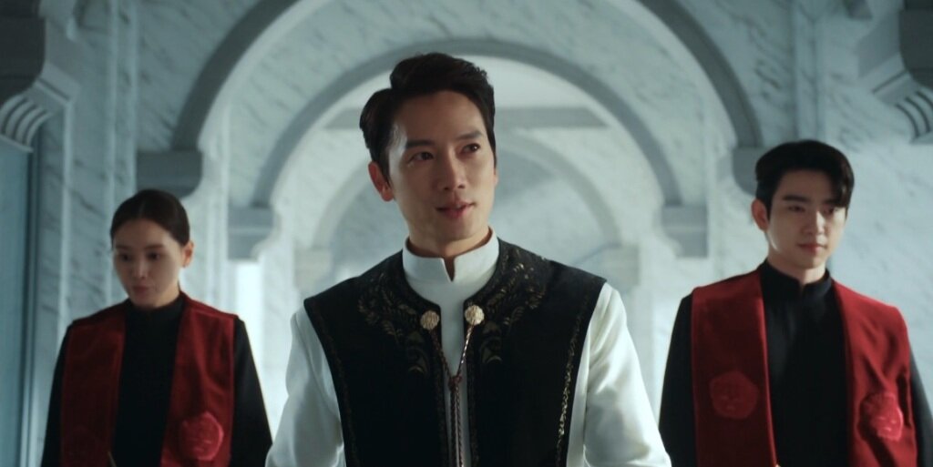 Судья Йохан и его младшие коллеги