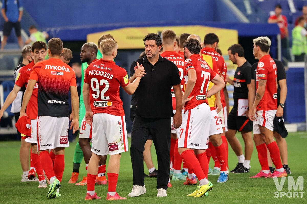 Фото: Олег Бухарев/ «В мире спорта»