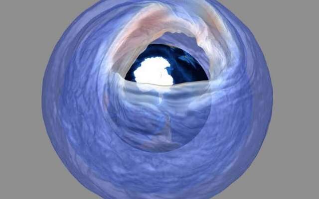 Фото: Служба мониторинга атмосферы Коперника, ЕЦСПП.