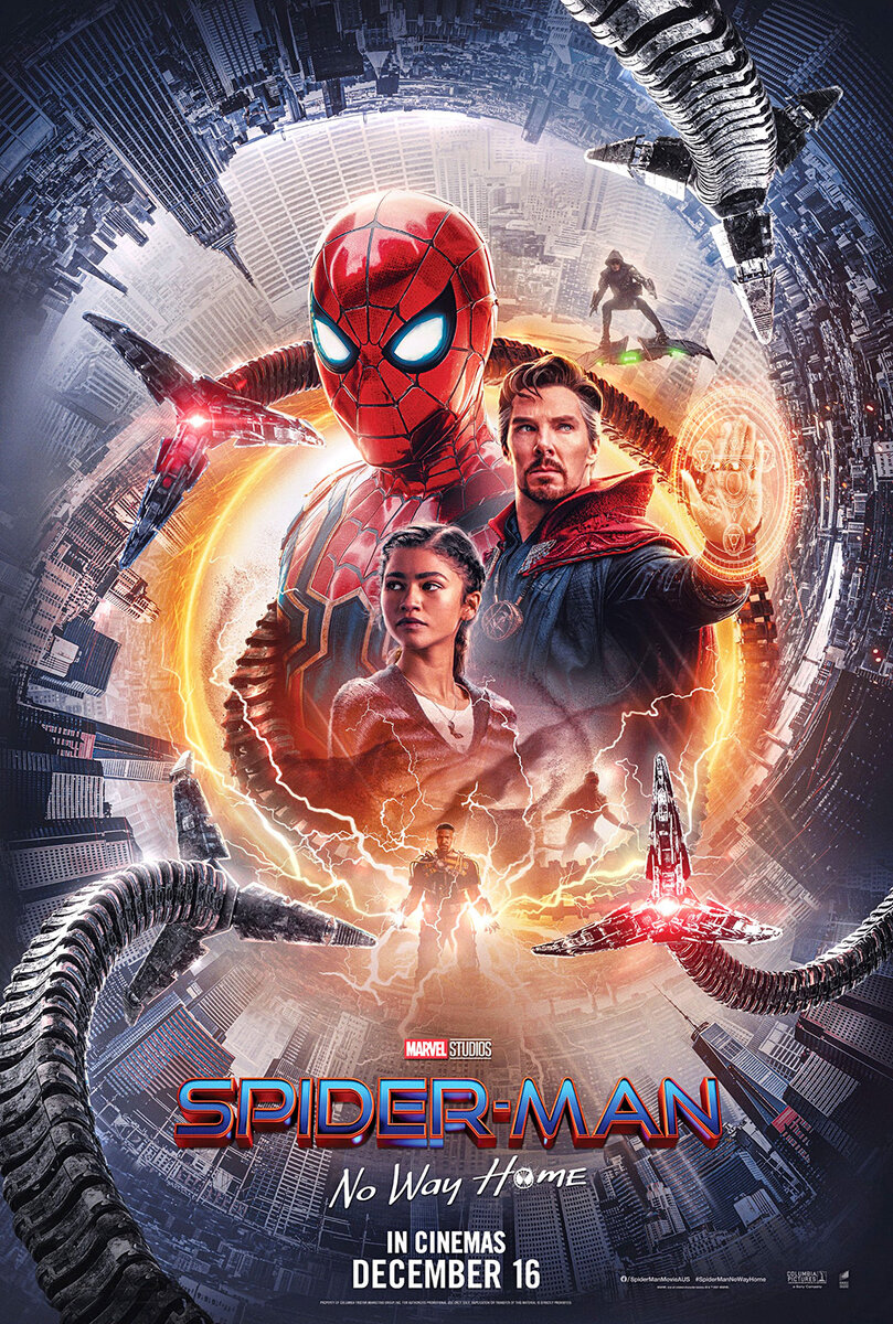 Вот такой красочный постер