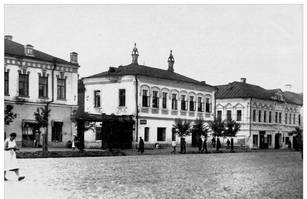 Орехово-Зуево - родной город великого пианиста Якова Флиера