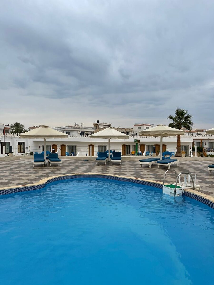 ALBATROS SHARM (BEACH ALBATROS SHARM) 4*