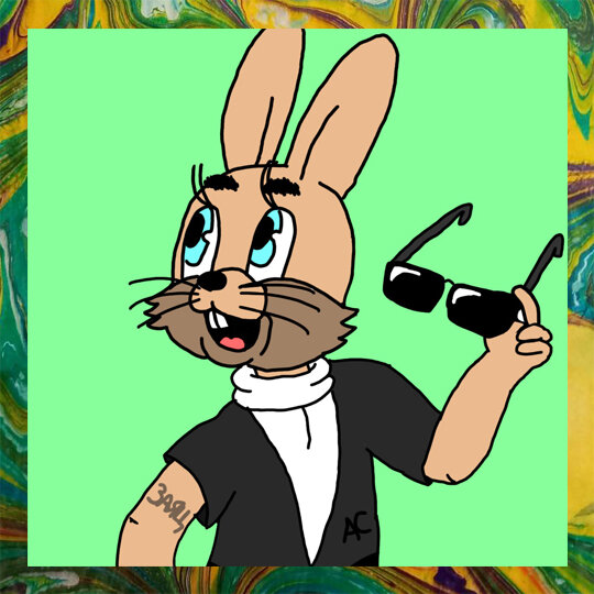 Из личного архива автора. Художник: Андриан Минаев