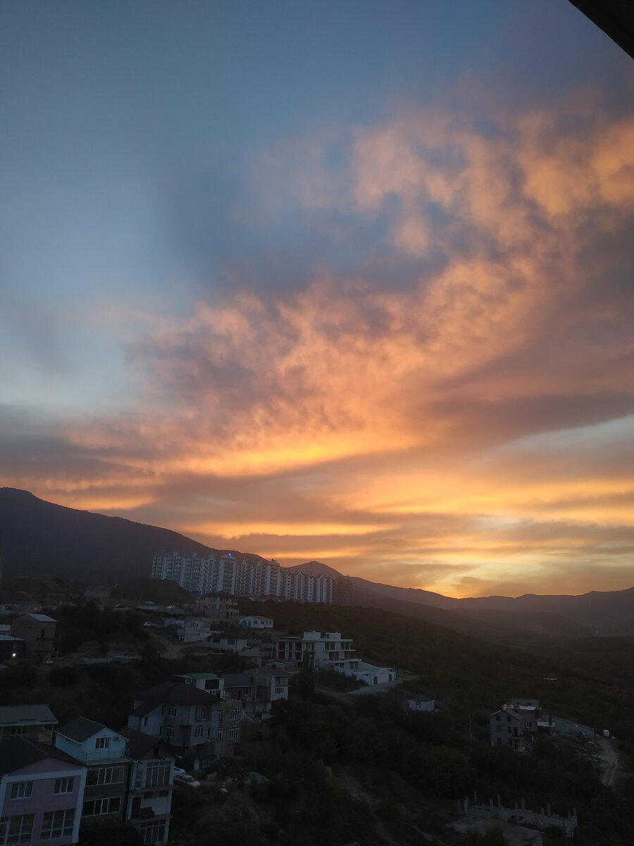 Красота природы отлично наполняет энергией