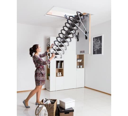 Металлические лестницы тип приставная - купить, цены в Калуге