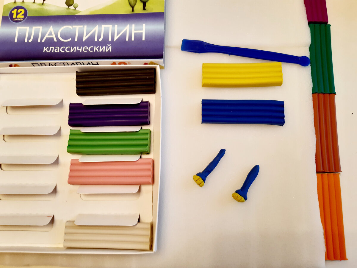 Подготовка к работе 