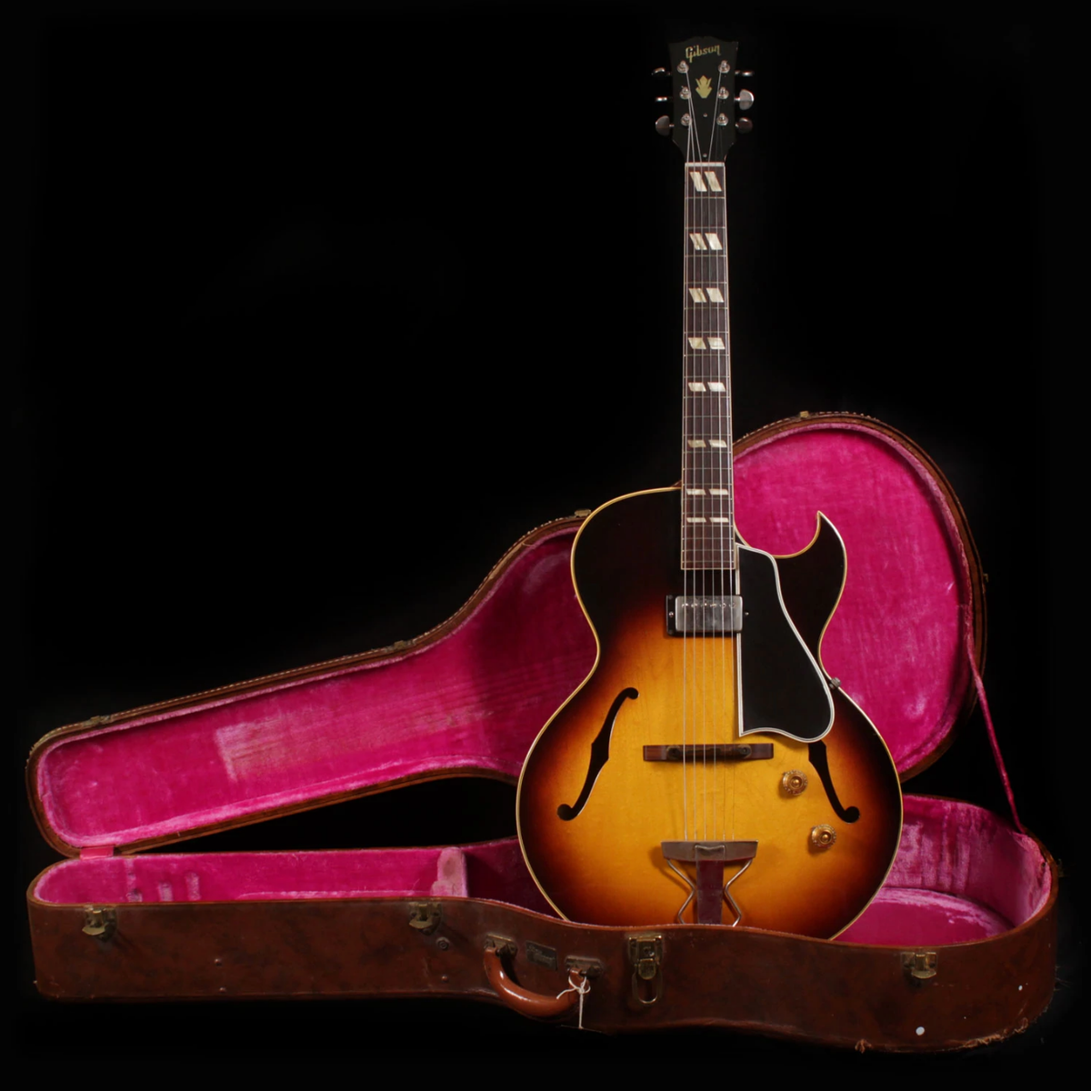 Гитара Gibson ES 175 Archtop
