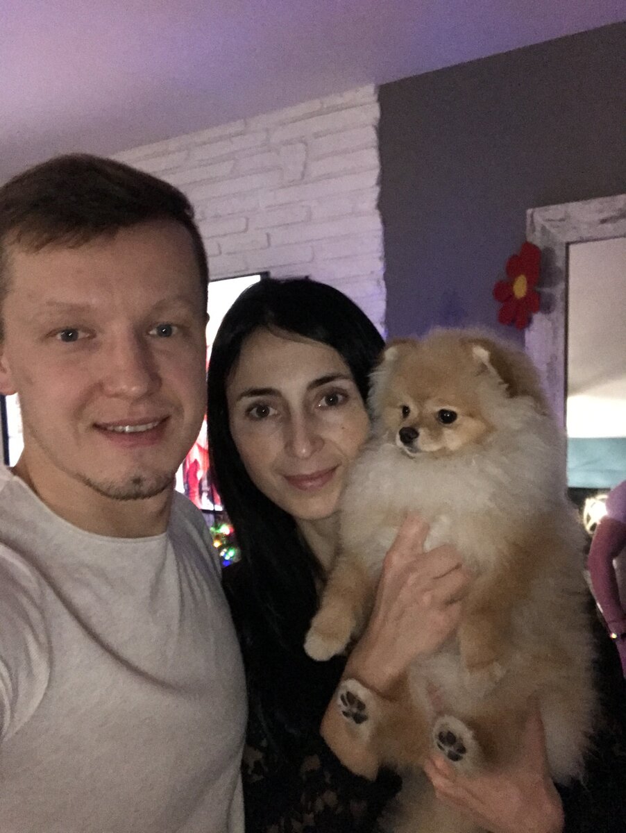 Все вопросы только на семейном совете 