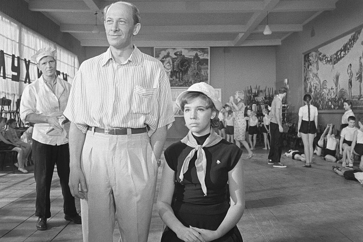 Добро пожаловать или Посторонним вход воспрещен