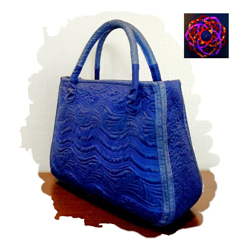 Изнаночная сторона, которая тоже абсолютно декоративна