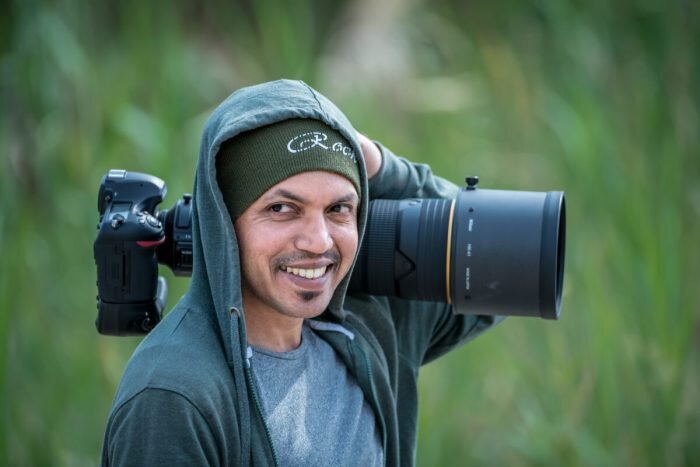 Фото  с любезного разрешения  Каушика  Виджаяна