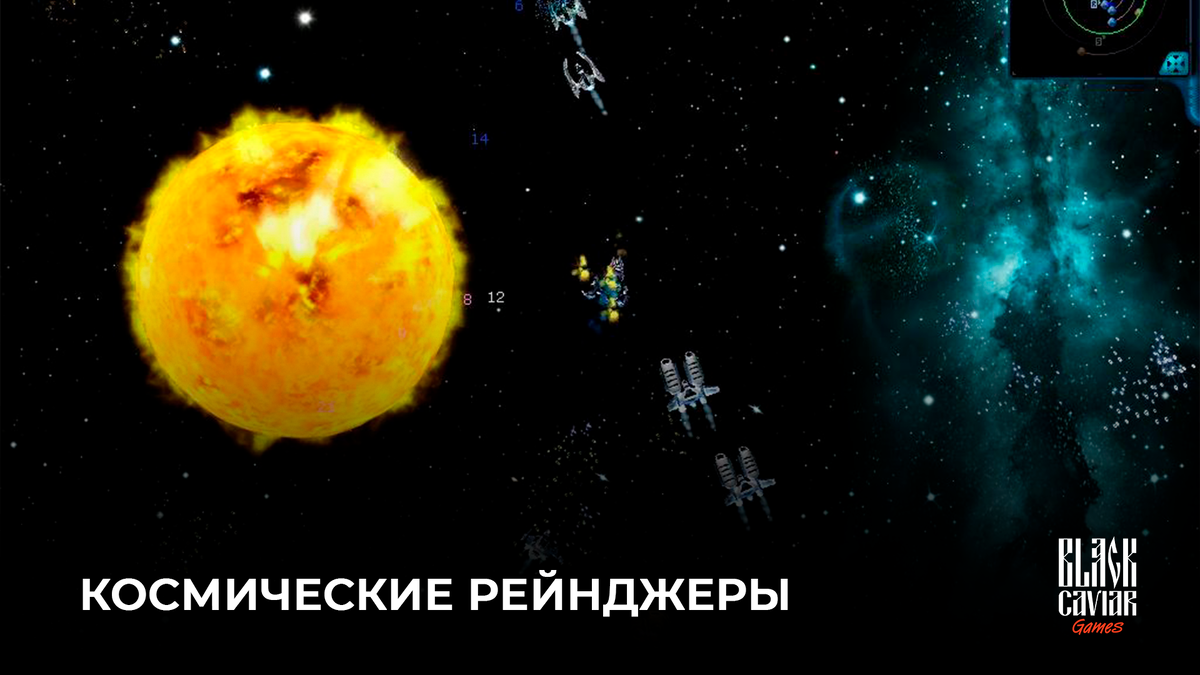 Какие перспективы у отечественного геймдева | Black Caviar Games | Дзен