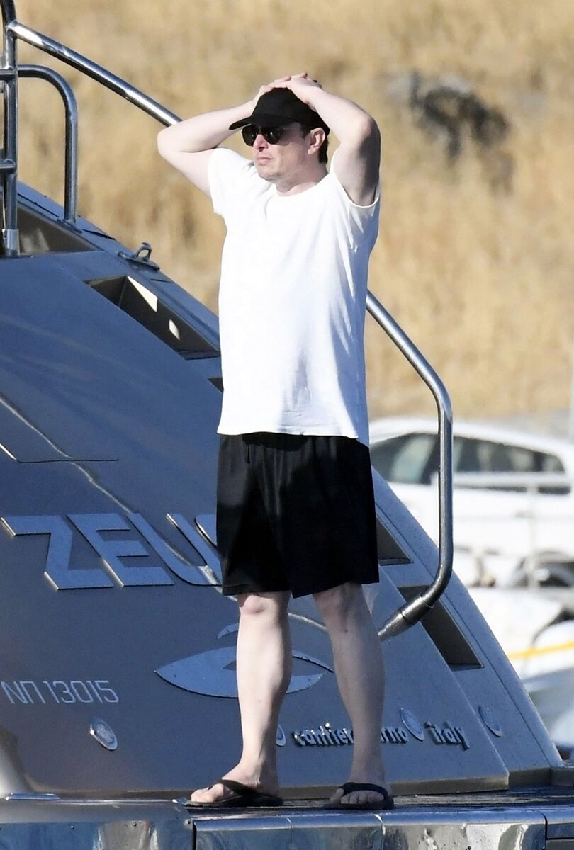    Илон МаскLegion-Media