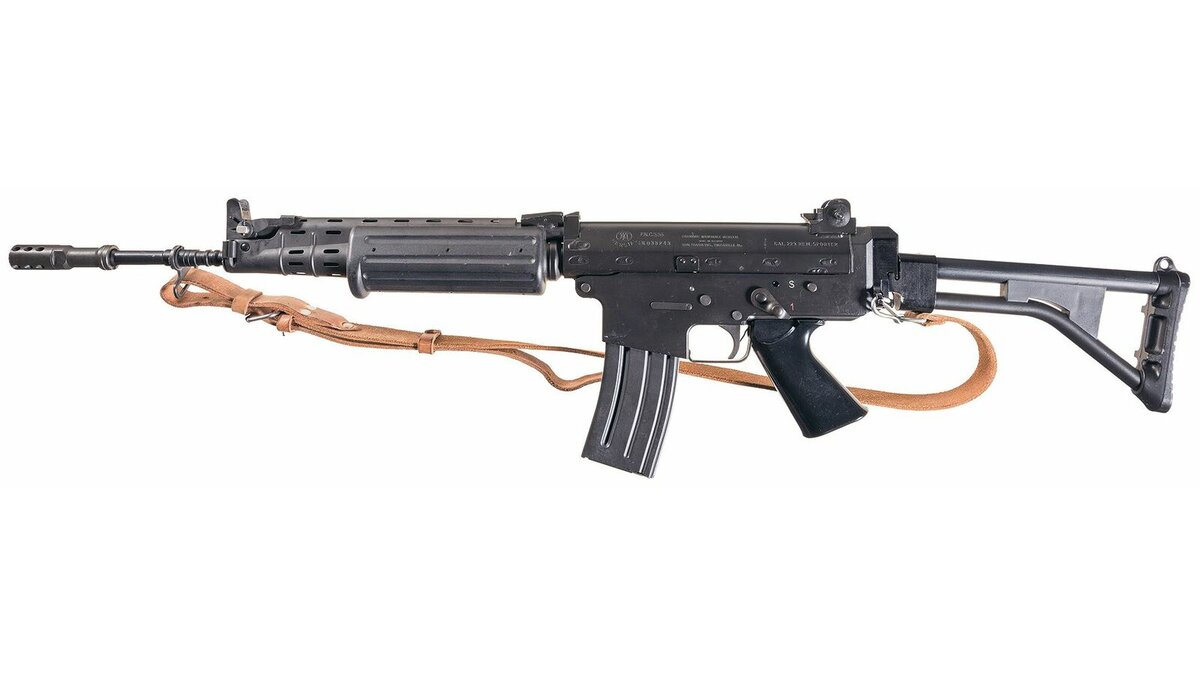 Fn s. Винтовка FN FNC-80. FNC 80. Штурмовая винтовка FNC. FNC винтовка.