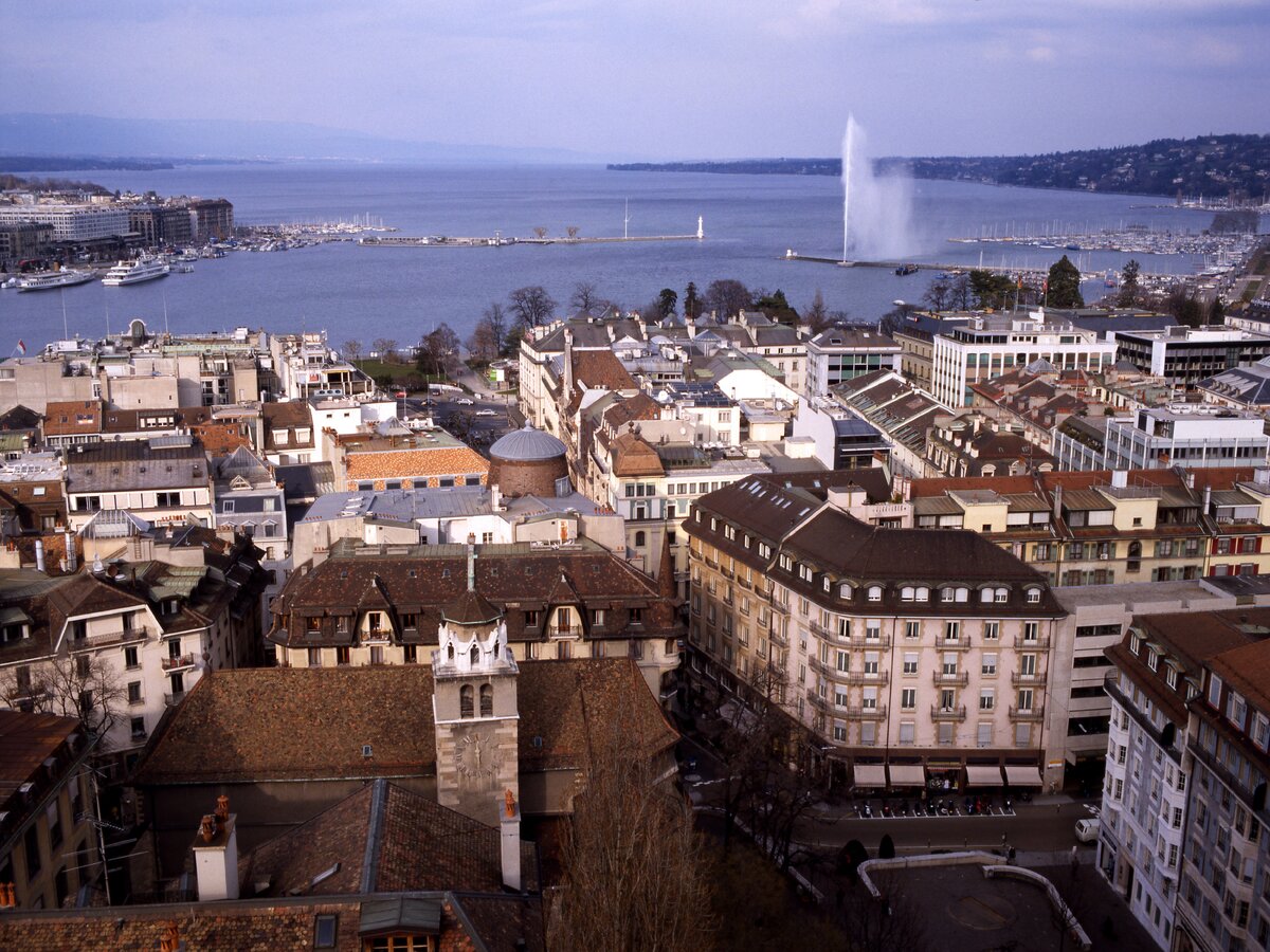     Женевский автосалон отменили третий раз подряд фото globallookpress.com