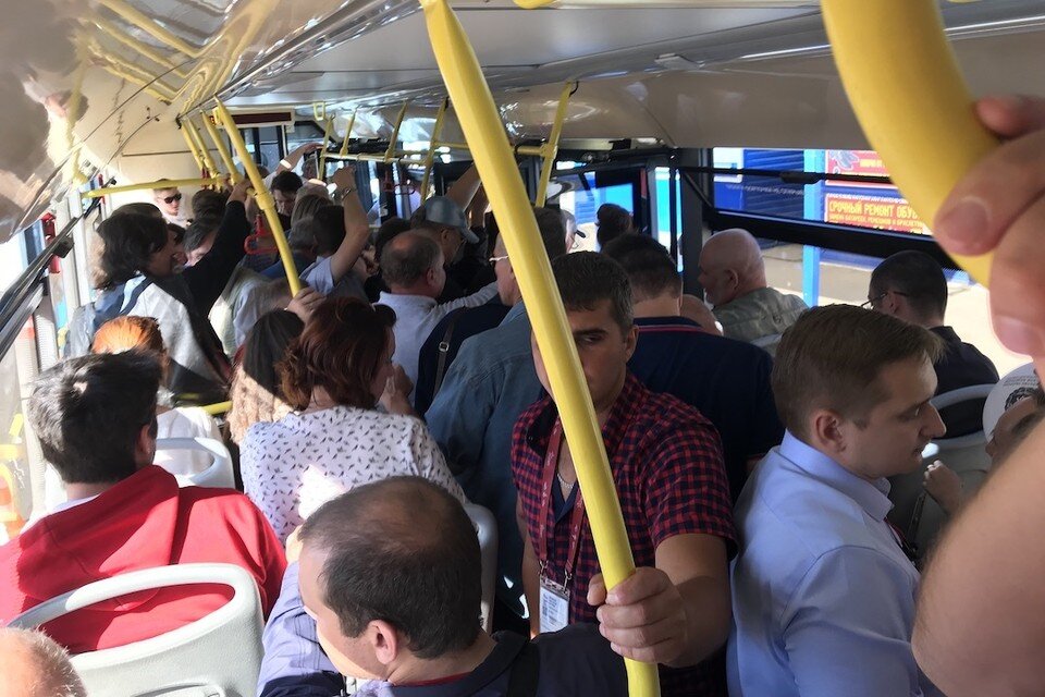     Маршруты изменятся с 26 августа. Иван ВОРОНОВСКИЙ