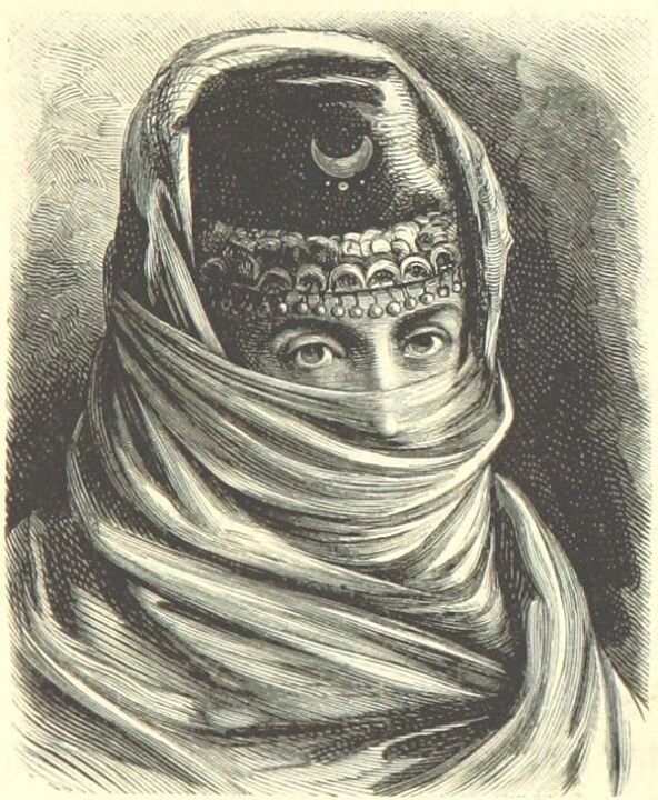 Османская женщина