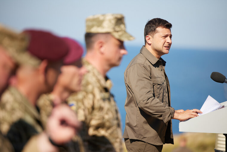    Украина не сможет оправиться от неудачного контрнаступления на Херсон