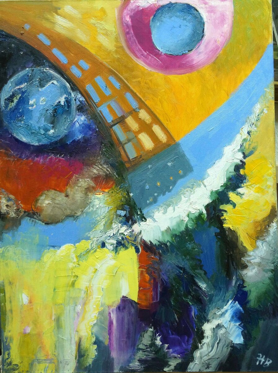 Картины на продажу. Август 2022. Галерея "У Салавата"