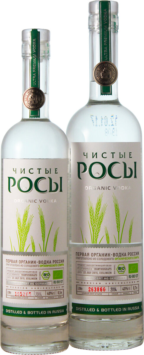 Чистые росы производитель