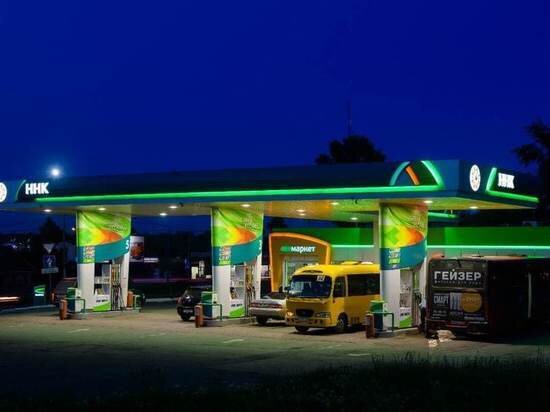     Цены на бензин не меняются в Хабаровском крае Евгения Молотова