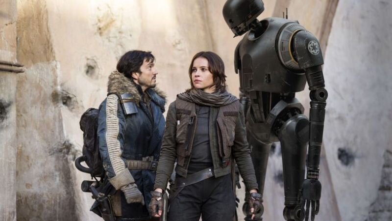 Кадр из сериала "Андор"