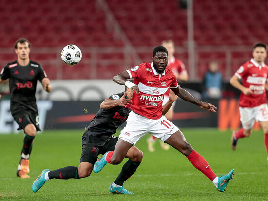     Фото: spartak.com